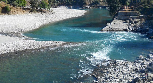 विपद् व्यवस्थापनः सेती नदी तटीय क्षेत्रमा साइरन जडान